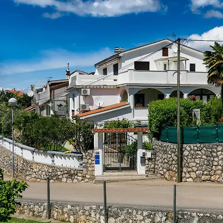 Apartamento Sanja Malinska
